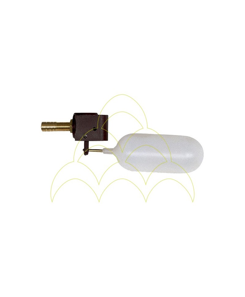 Horizontal Low Pressure Float Valve - 12mm