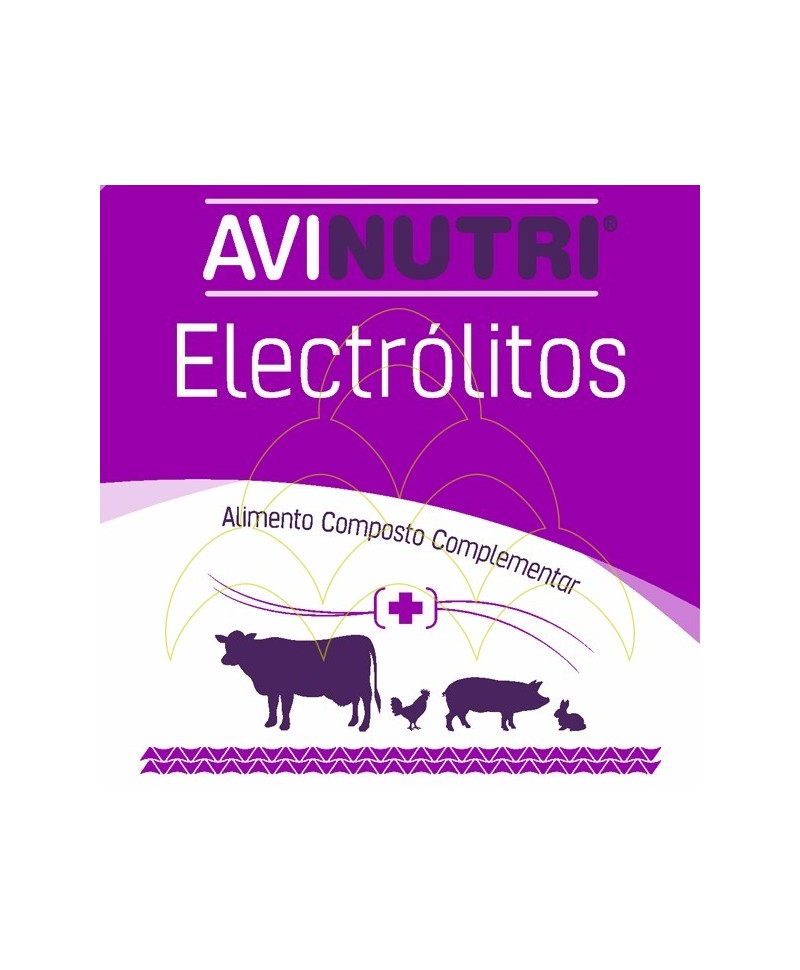 Avinutri Electrolyte Vitamin - 1kg Avinutri Electrolyte Vitamin - 1kg