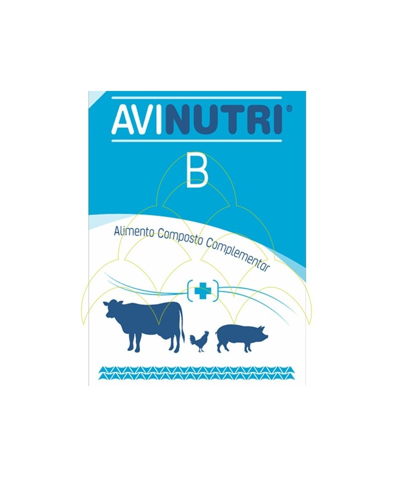 Avinutri B Vitamin Avinutri B Vitamin