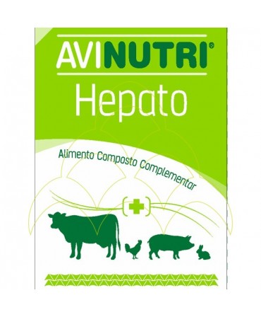 Avinutri Hepato Vitamin