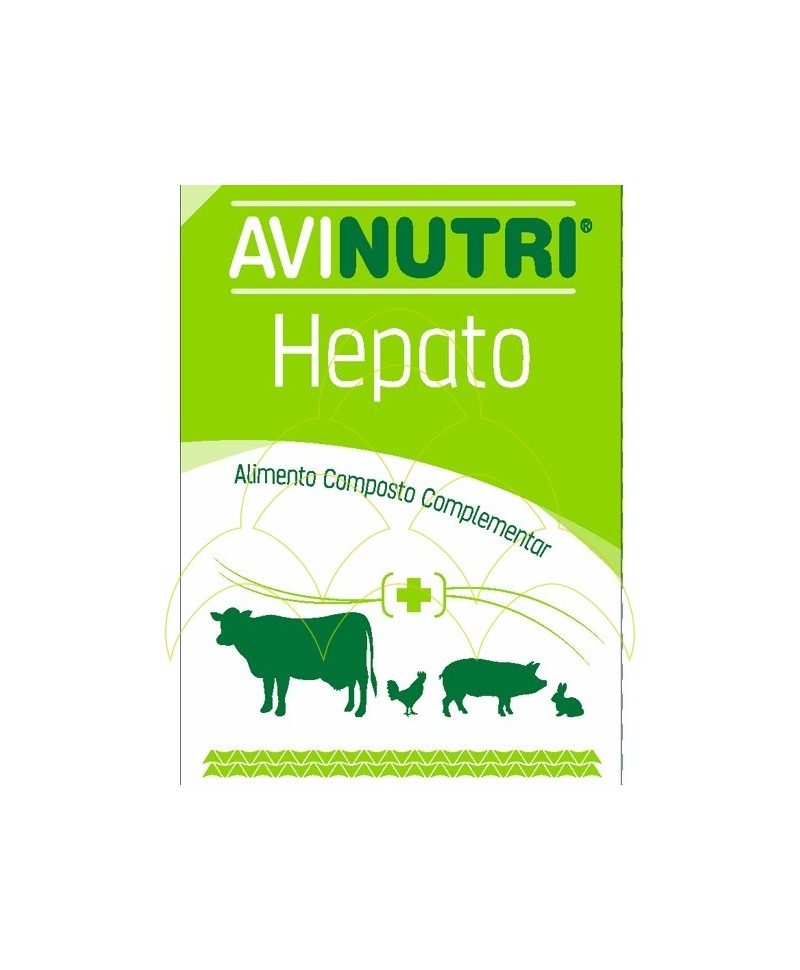 Vitamina Avinutri Hepato Vitamina Avinutri Hepato