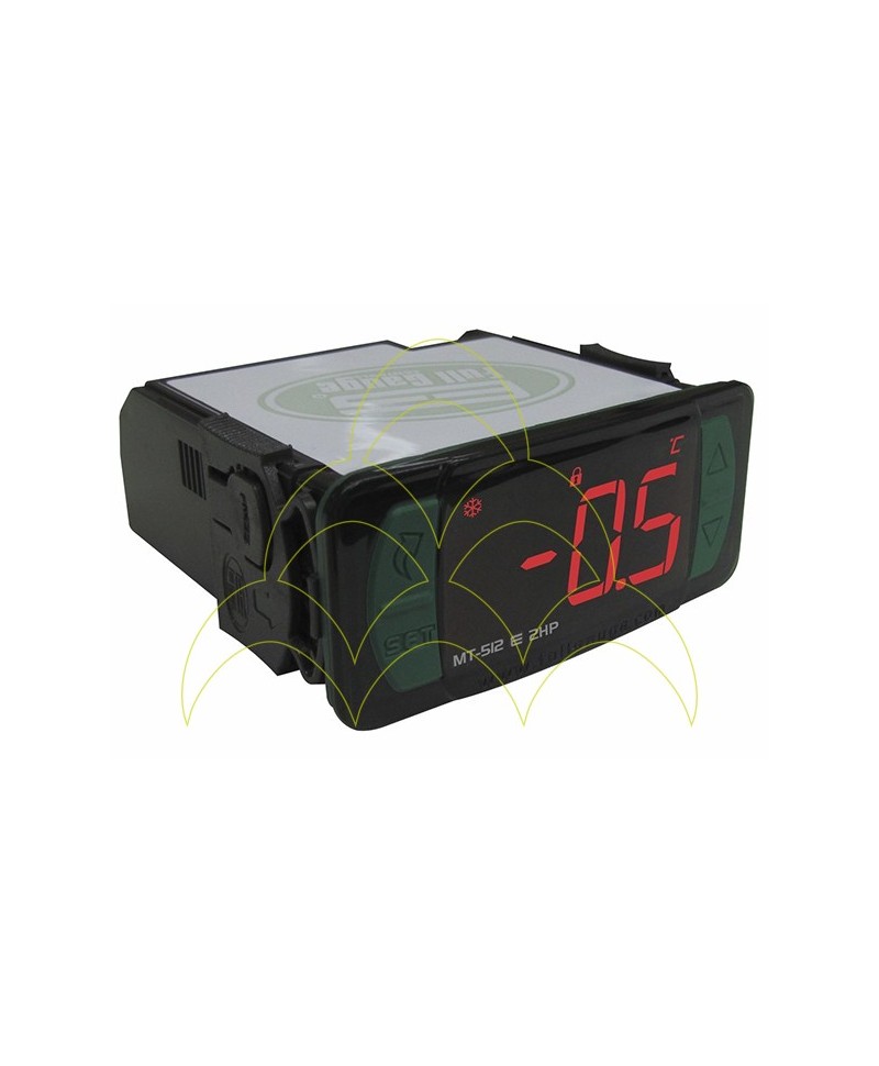 Digital Thermostat 512E Digital Thermostat 512E