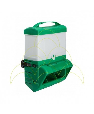 Wise Extendable Suspended Plastic Feeder - 10kg