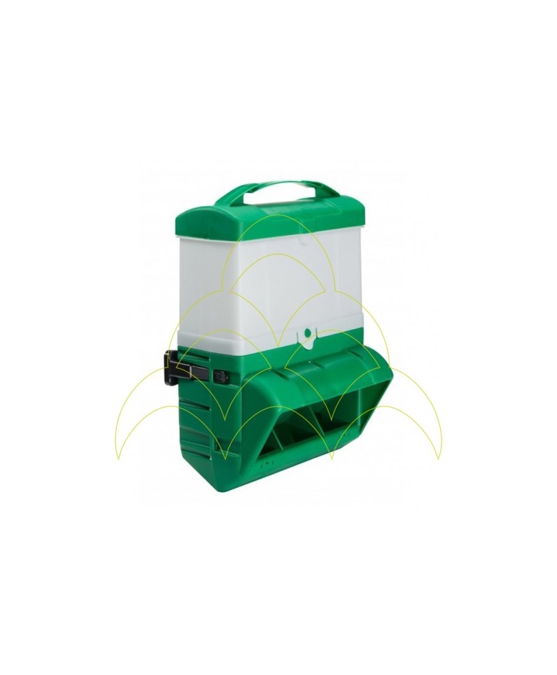 Wise Extendable Suspended Plastic Feeder - 10kg